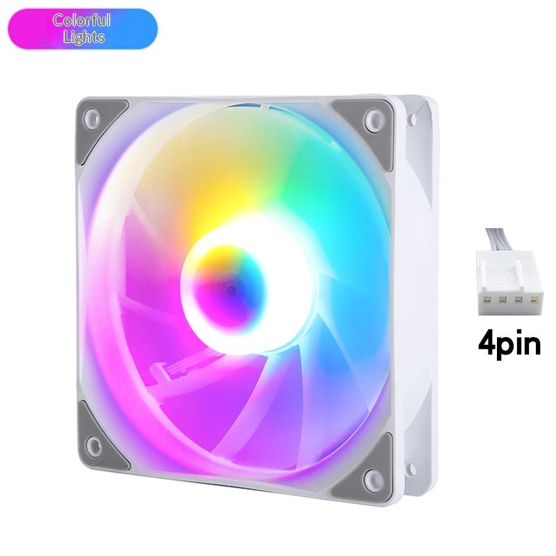 Desktop Motherboard 12V Air-cooled Cooling Fan