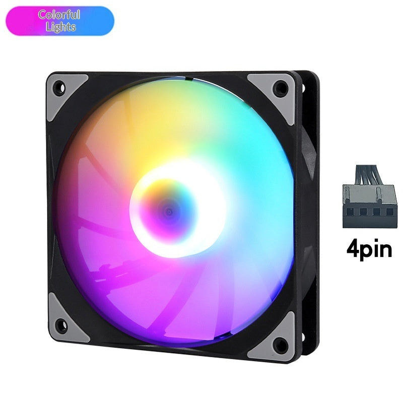 Desktop Motherboard 12V Air-cooled Cooling Fan